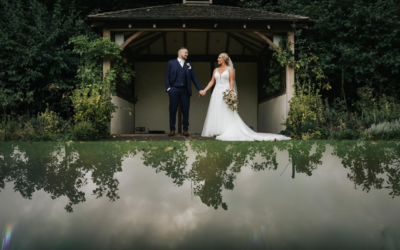 Jeanette Roberts, Civil Celebrant was crowned Winner of The 6th English Wedding Awards 2023 in the Celebrant of the Year Category