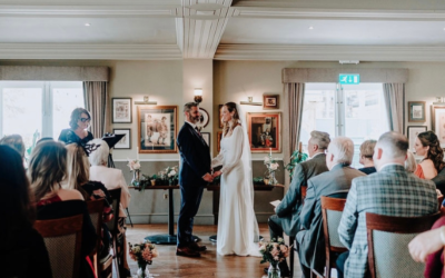 Four Tips for Writing Your Wedding Vows