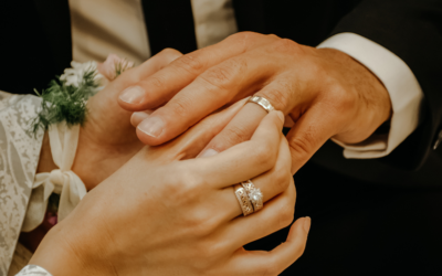4 Wedding rules that were made to be broken