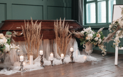 Four Reasons to Use a Funeral Celebrant