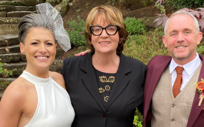 Ten Years of Jeanette Roberts Celebrant: A Decade of Hearts, History, and Gratitude